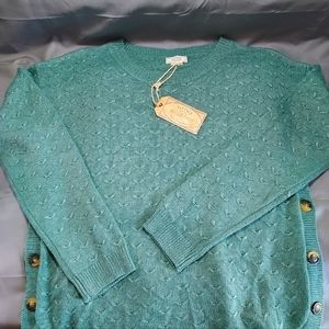 Woman's Fat Face Knitt Sweater